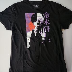 Tokyo Ghoul shirt